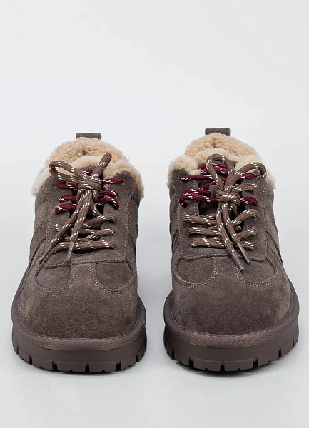 Кеды Franco Manatti фото № 3 недорого