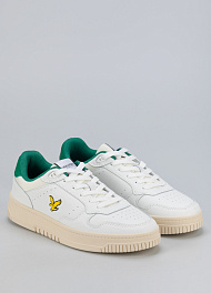 Кеды Lyle&Scott фото № 2 цена