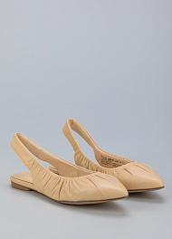 Тапочки закр De la Torre фото № 2 цена