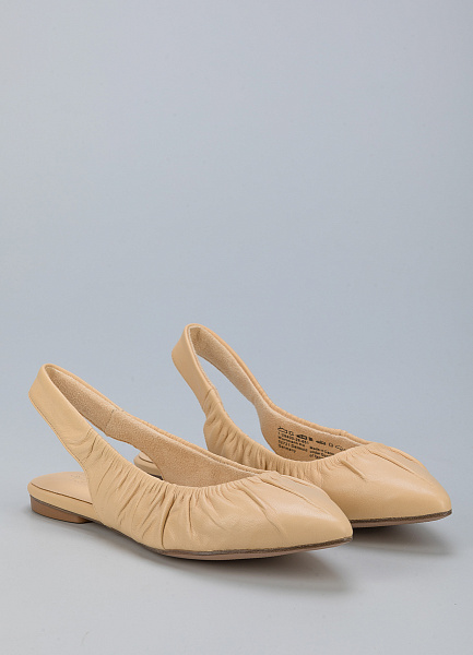 Тапочки закр De la Torre фото № 2 цена