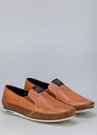 Мокасины Bugatti фото № 2 цена