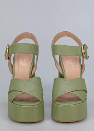 Босоножки MA+DE94 фото № 3 недорого