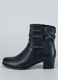 Ботинки комфорт Caprice фото № 1 интернет-магазин