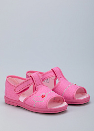 Тапочки закр De la Torre фото № 2 цена