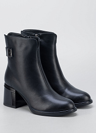 Ботильоны Franco Manatti фото № 2 цена