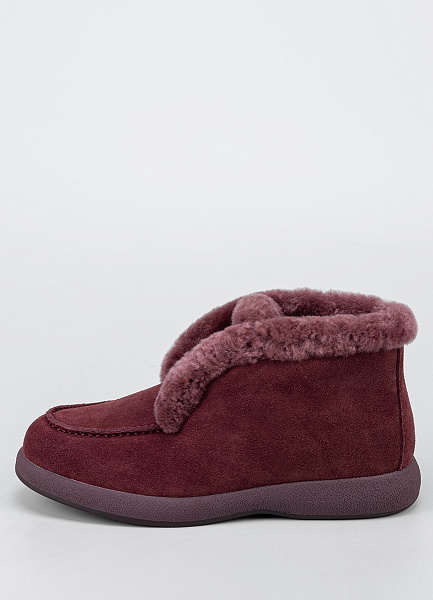 Ботинки Franco Manatti фото № 1 интернет-магазин