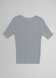 Пуловер короткий рукав Thomas Graf фото № 2 цена