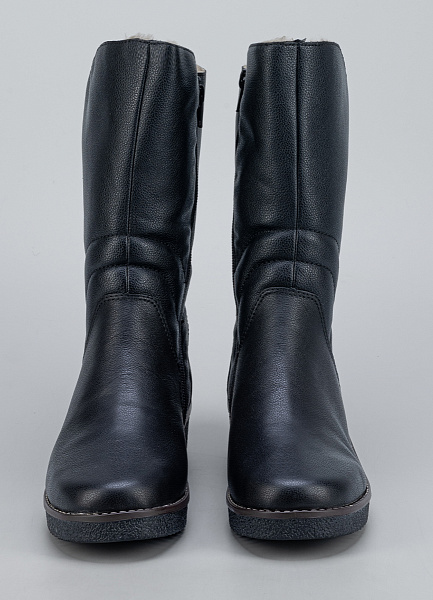 Полусапоги комфорт Rieker фото № 3 недорого