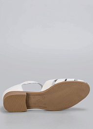 Сандалии закрытые Bottero фото № 5 купить