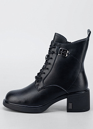 Ботинки Franco Manatti фото № 1 интернет-магазин