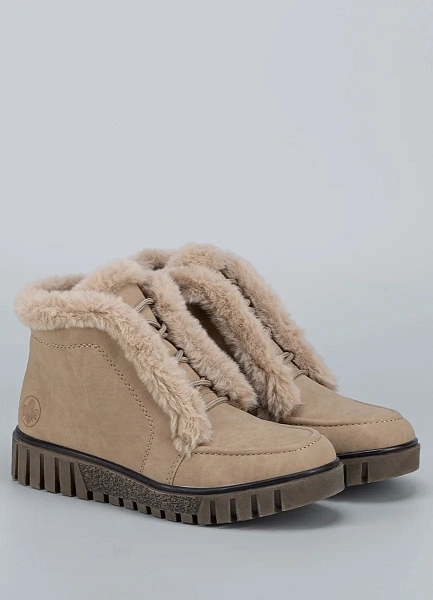 Ботинки Rieker фото № 2 цена