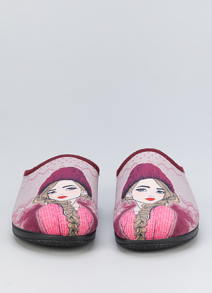 Тапочки Alberola фото № 3 недорого