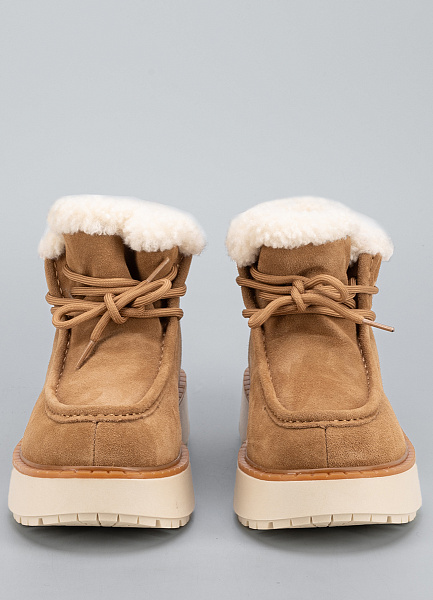 Ботинки Finn Line фото № 3 недорого