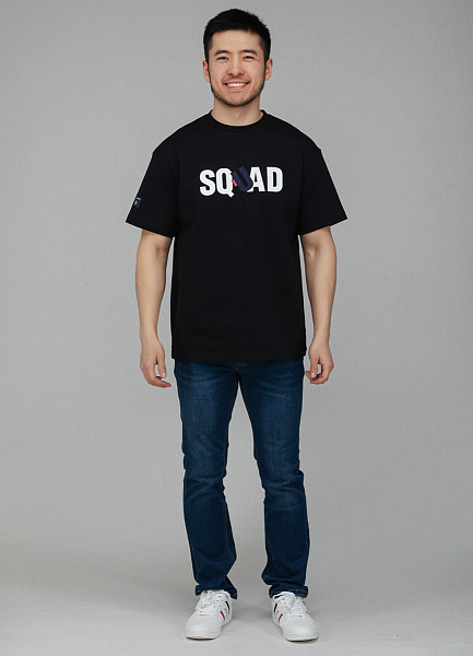 футболка I SEE D.N.M фото № 3 недорого