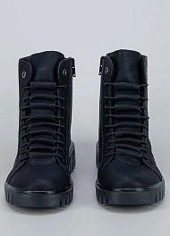 Ботинки Rieker фото № 3 недорого