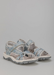 Сандалии Rieker фото № 2 цена