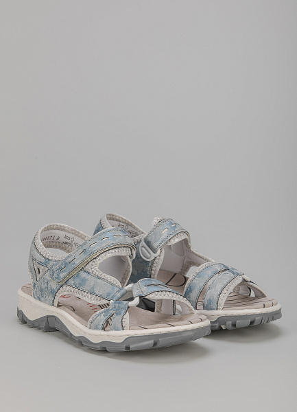 Сандалии Rieker фото № 2 цена