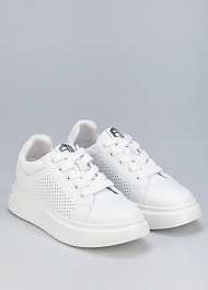 Кеды Franco Manatti фото № 2 цена