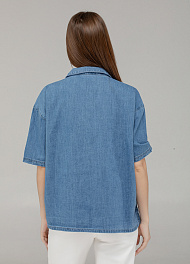 Рубашка Thomas Graf фото № 3 недорого