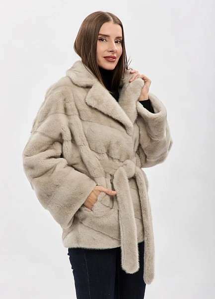 Шуба искусственная Paradise фото № 1 интернет-магазин