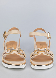 Сандалии KEYS фото № 3 недорого