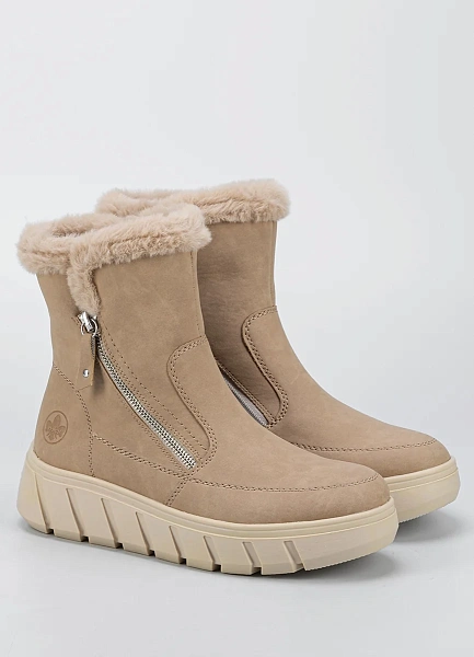 Ботинки Rieker фото № 2 цена