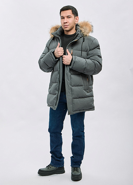 Куртка Grizzly Force фото № 4 Казахстан