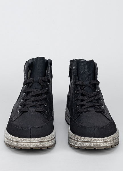 Высокие кеды Rieker фото № 3 недорого