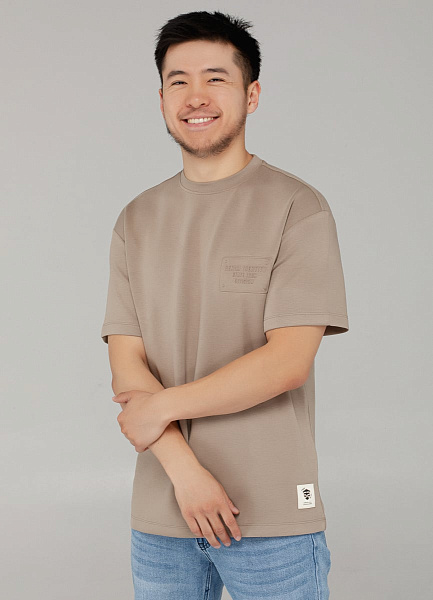 футболка I SEE D.N.M фото № 2 цена