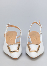 Туфли слингбэки Ferre фото № 3 недорого