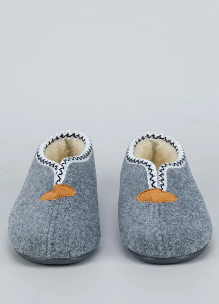 Тапочки Закрытые Luzon фото № 3 недорого