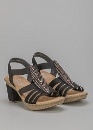 Босоножки Rieker фото № 2 цена