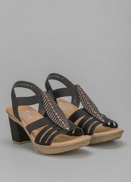 Босоножки Rieker фото № 2 цена