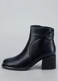 Ботильоны Franco Manatti фото № 1 интернет-магазин