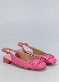 Балетки открытые Franco Manatti фото № 2 цена