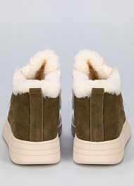 Ботинки Franco Manatti фото № 4 Казахстан