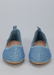 Балетки Franco Manatti фото № 3 недорого