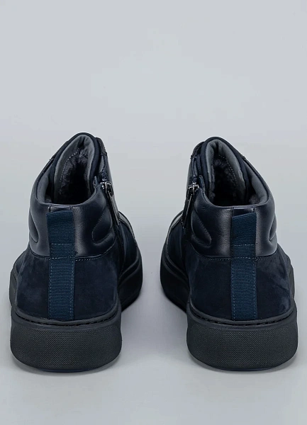 Кеды высокие Mattini фото № 4 Казахстан