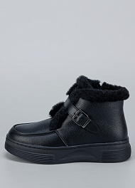 Ботинки Franco Manatti фото № 1 интернет-магазин