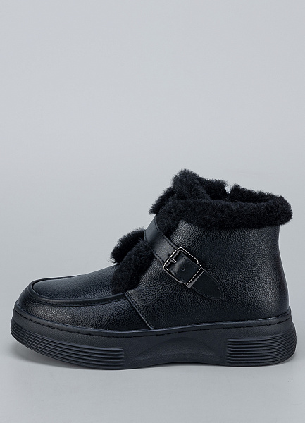 Ботинки Franco Manatti фото № 1 интернет-магазин