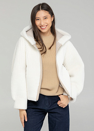 Дубленка Loretta Very фото № 2 цена