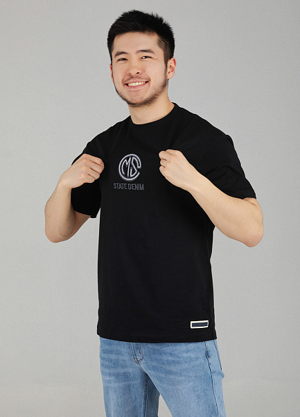 футболка I SEE D.N.M фото № 2 цена