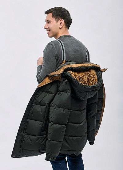 күрте/куртка Grizzly Force фото № 3 недорого