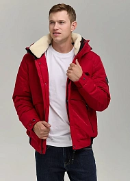 Куртка Black Vinyl фото № 1 интернет-магазин