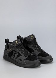 Высокие кеды Elhann H фото № 2 цена