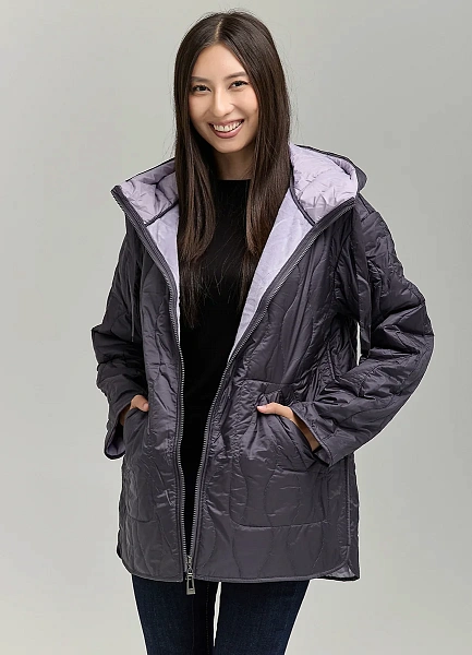 Куртка на флисе Modern New Saga фото № 4 Казахстан