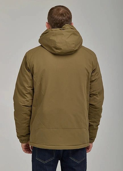 Куртка Black Vinyl фото № 3 недорого