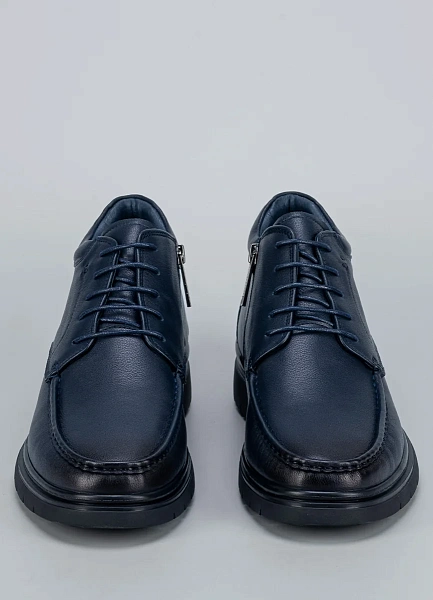 Мокасины высокие Duca Daretti фото № 3 недорого