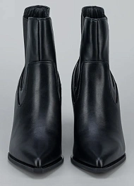 Ботинки-казаки BETSY фото № 3 недорого