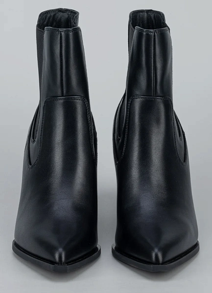 Ботинки-казаки BETSY фото № 3 недорого